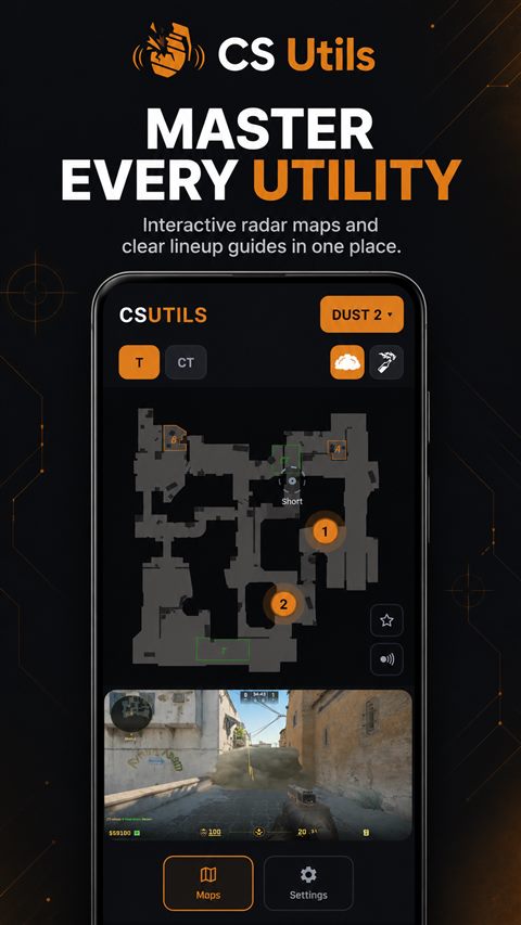 CS Utils screenshot 1