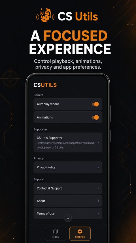 CS Utils screenshot 8